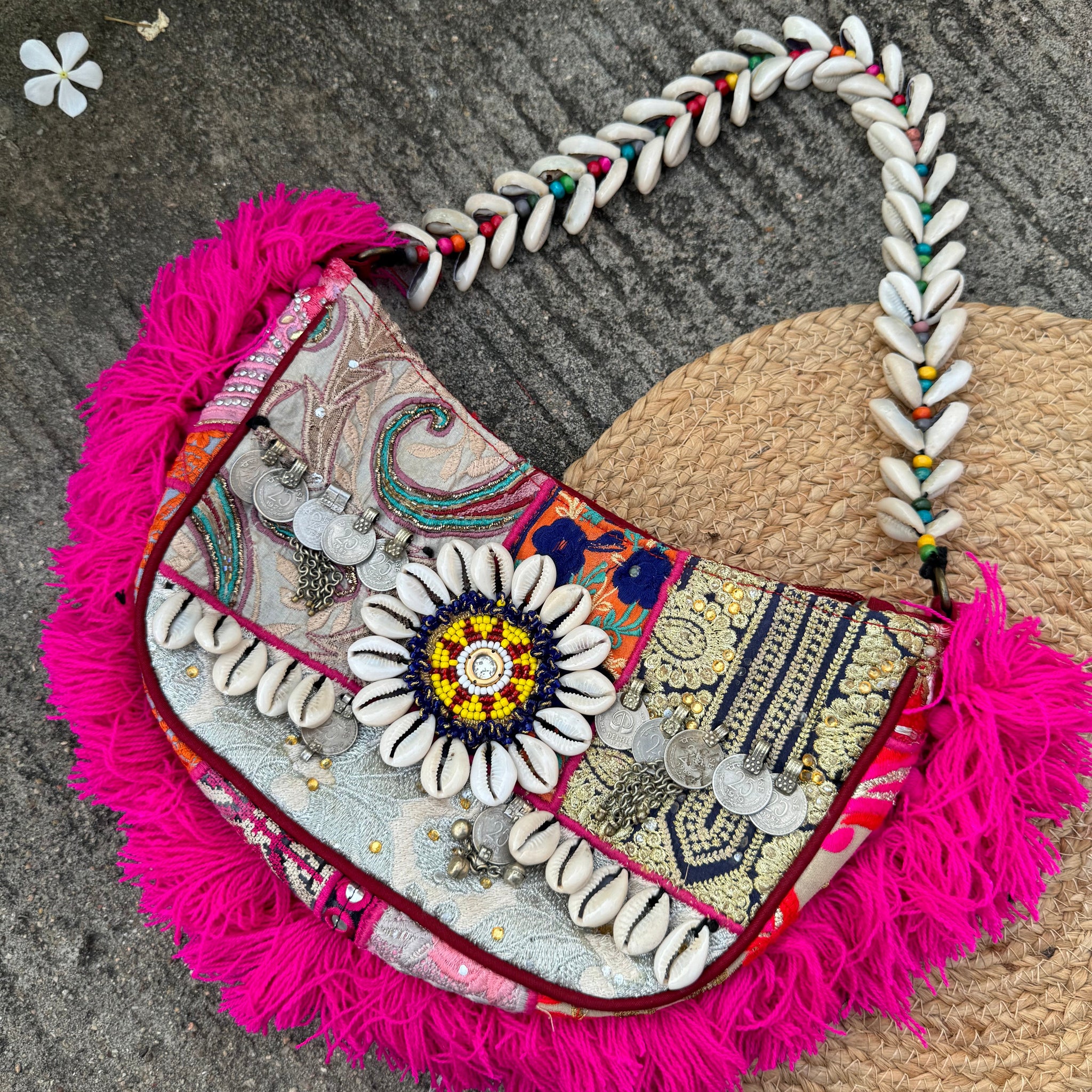 Beatriz Banjara Sling Bag