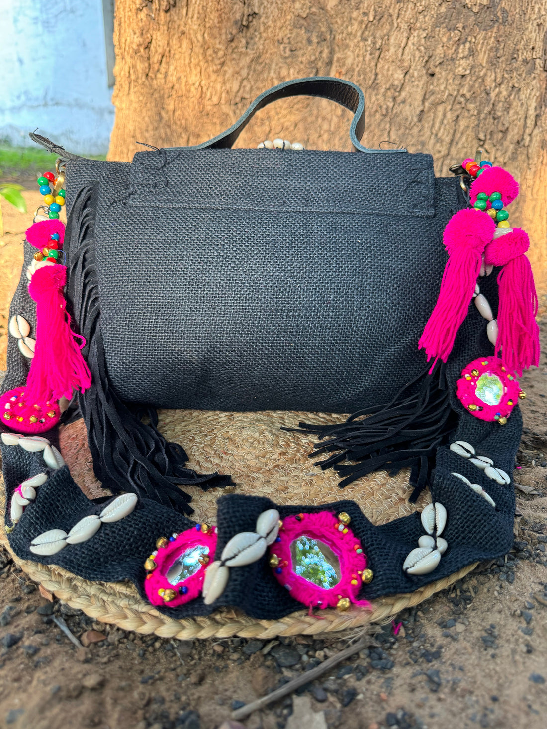 Felicia Banjara Sling Bag