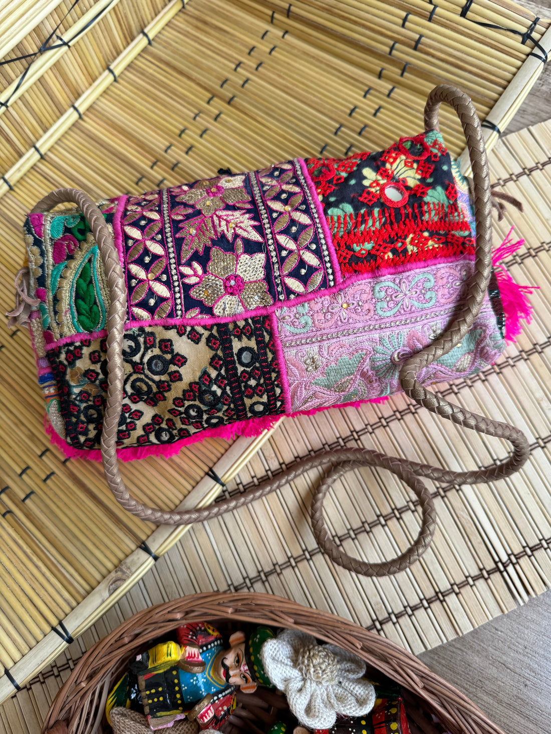 Hilari Banjara Sling Bag