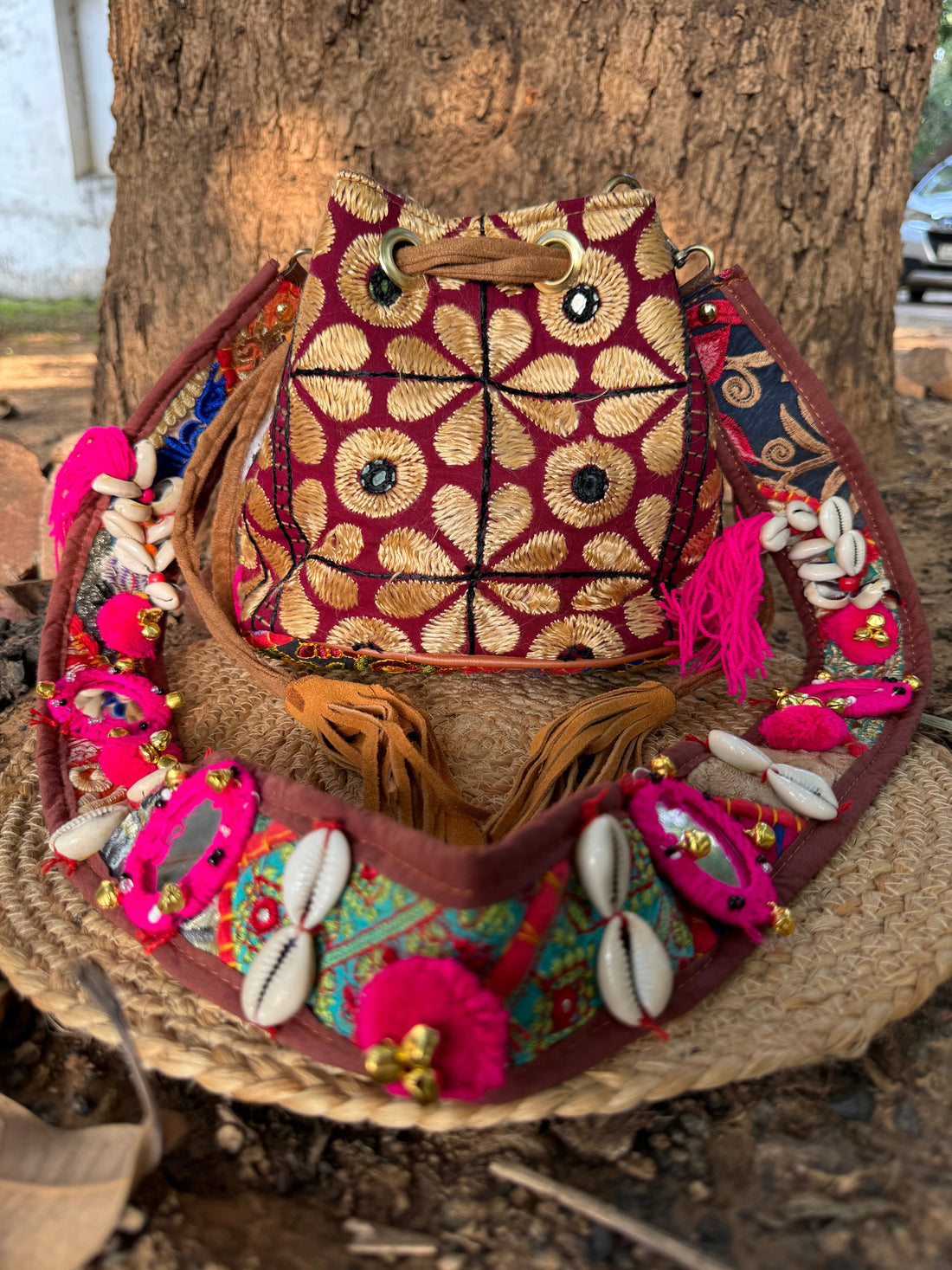 Fia Banjara Sling Bag