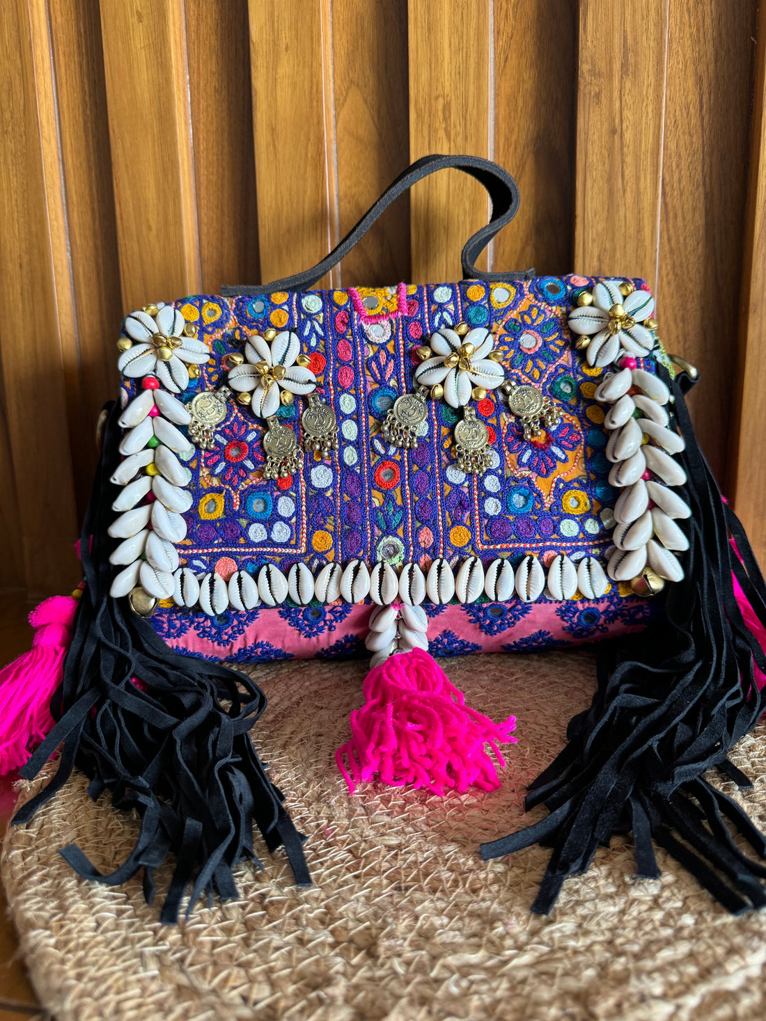 Scarlett Banjara Sling Bag