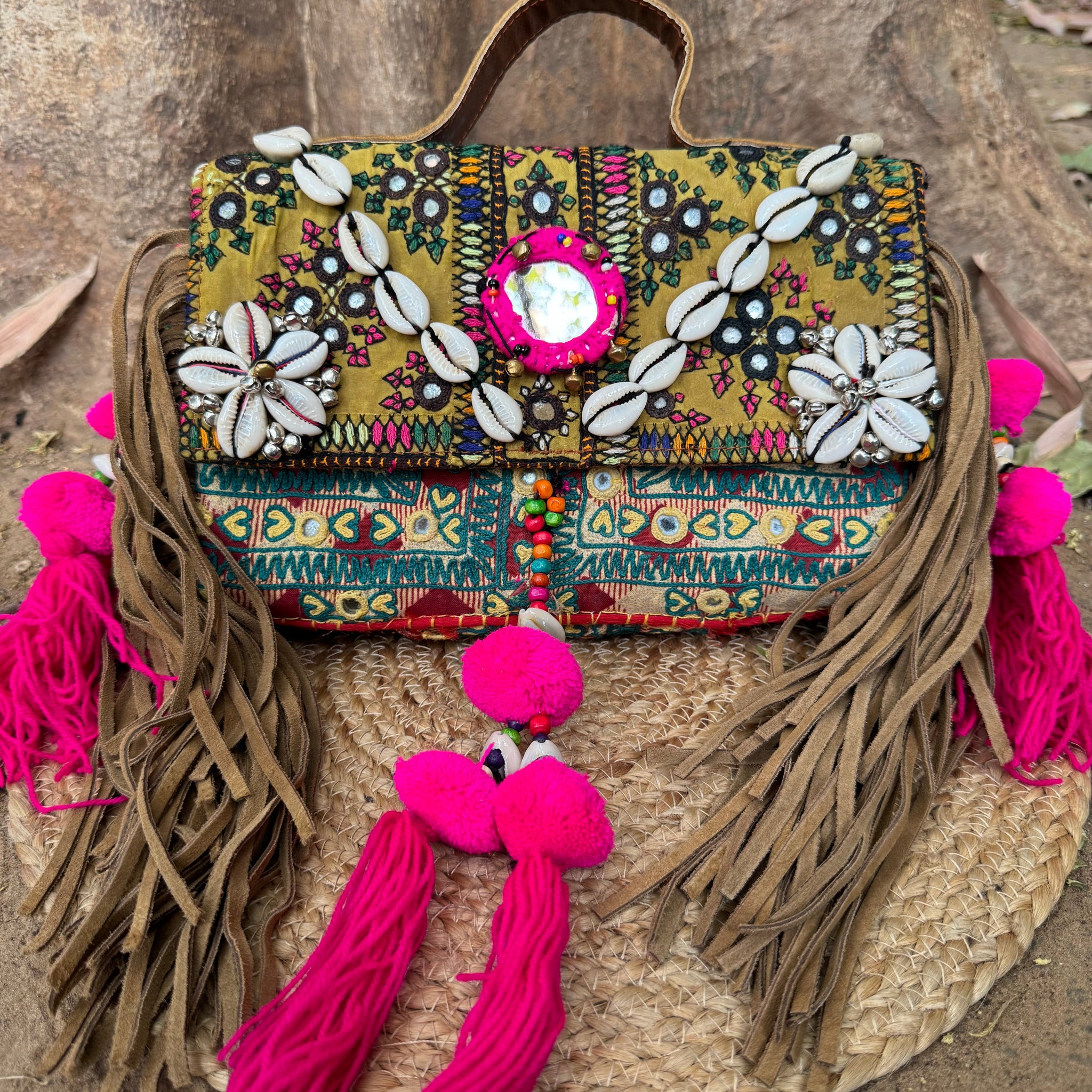 Capucine Banjara Sling Bag