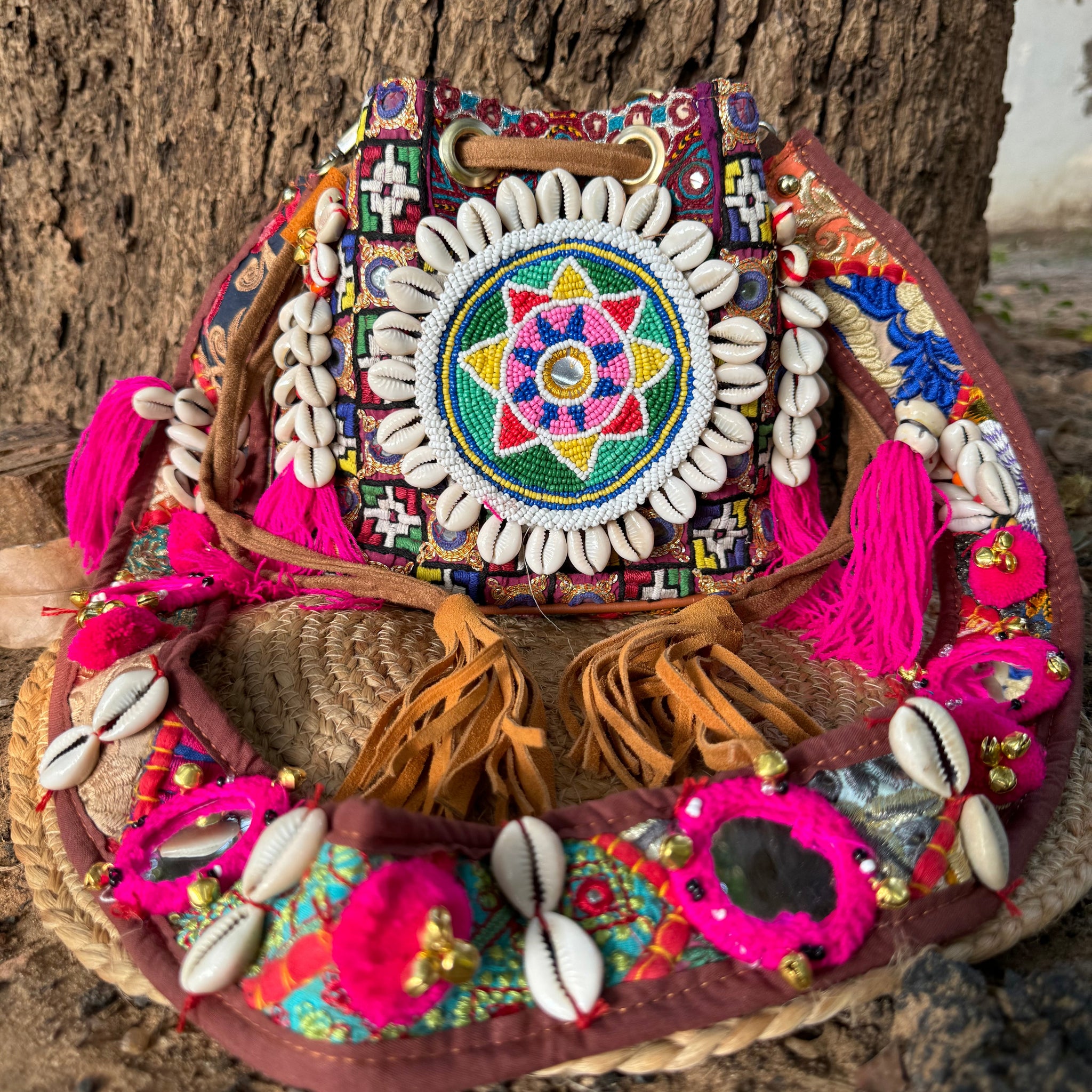 Fia Banjara Sling Bag