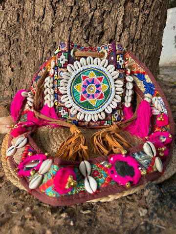 Fia Banjara Sling Bag