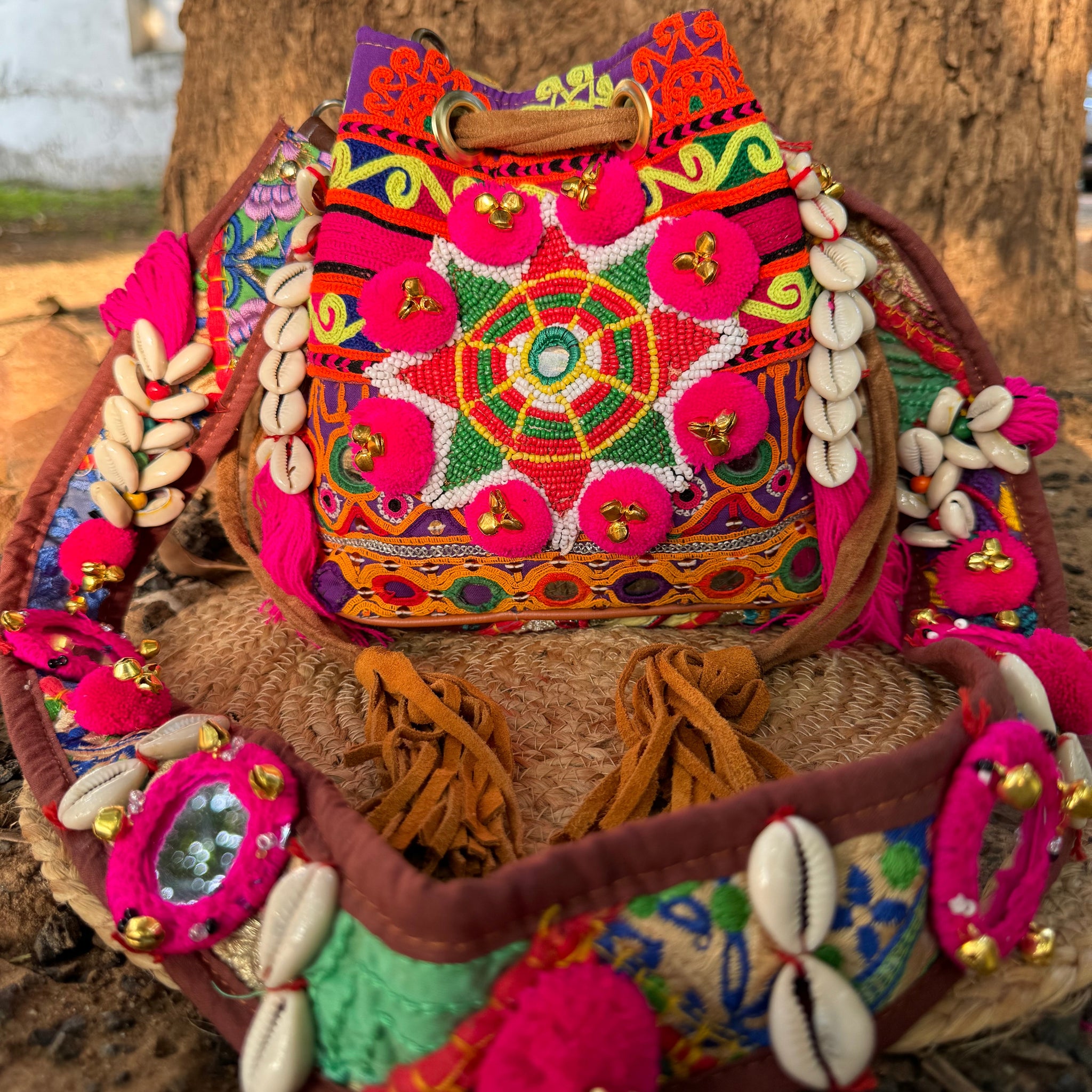 Fen Banjara Sling Bag