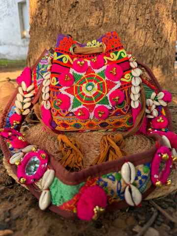 Fen Banjara Sling Bag