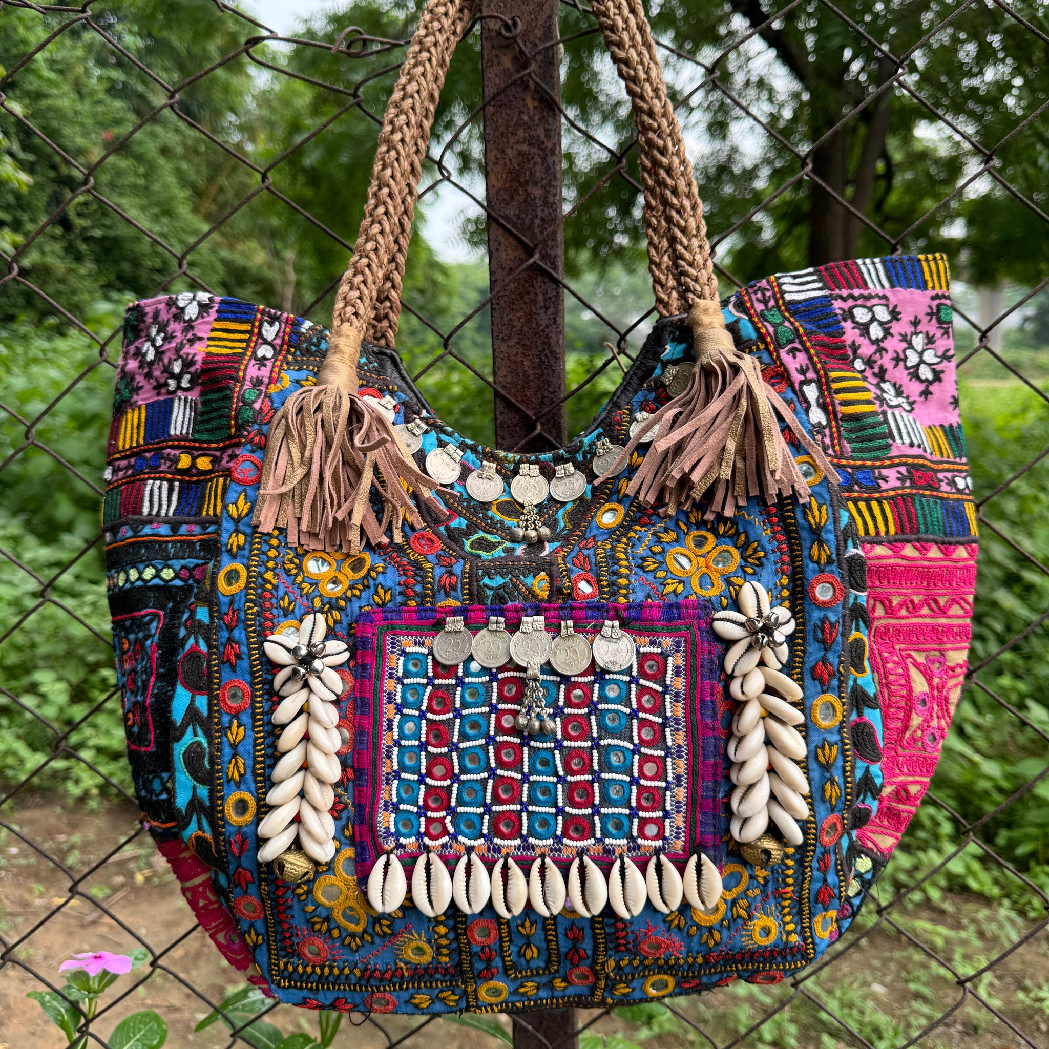 Yamihi Banjara Tote Bag