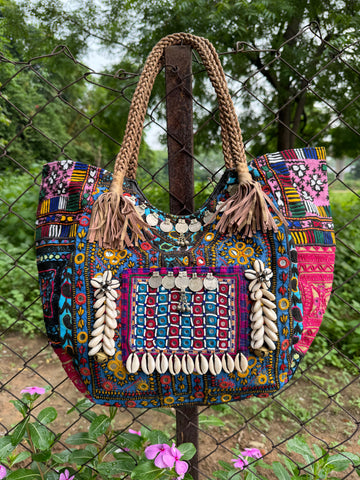 Yamihi Banjara Tote Bag