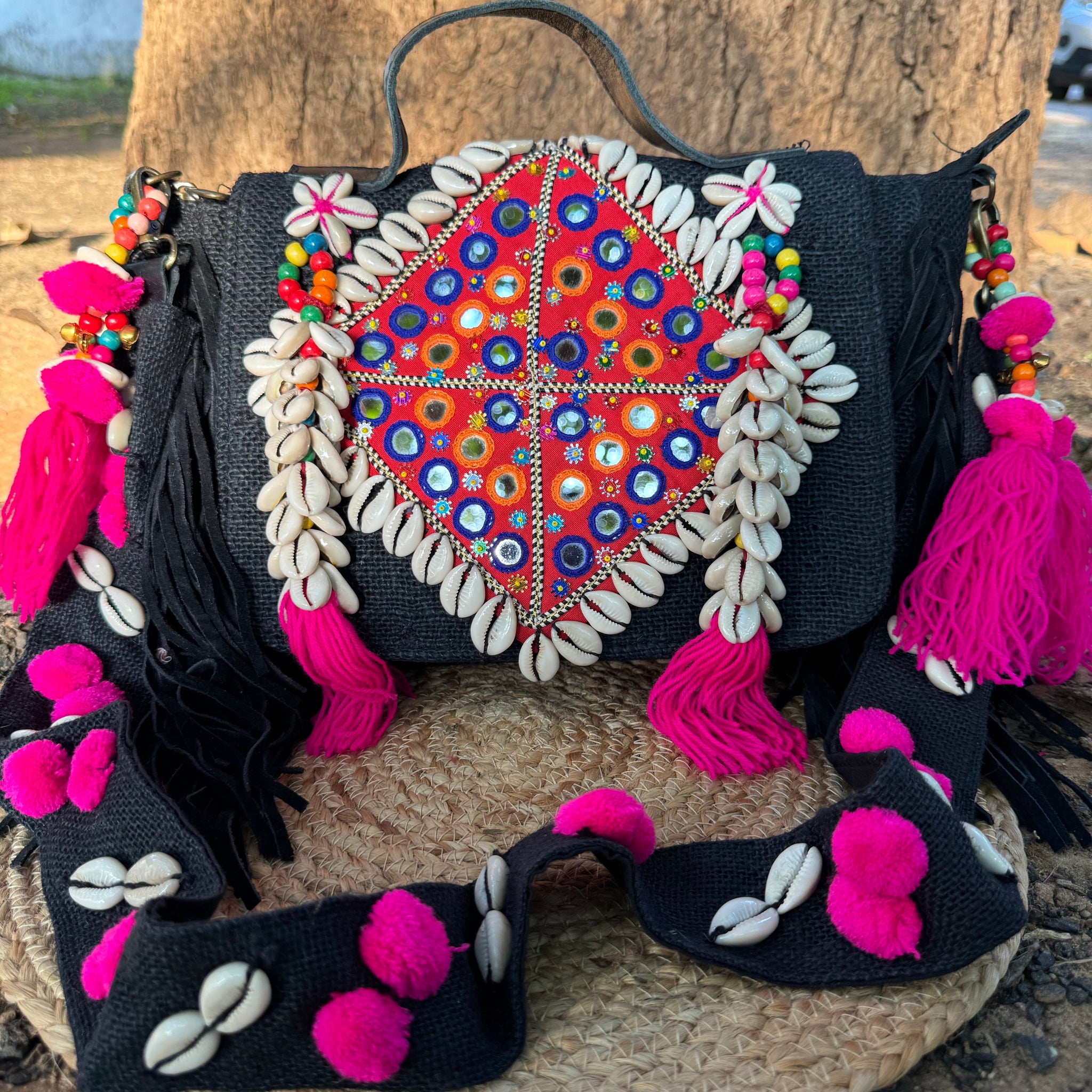 Clara Banjara Sling Bag