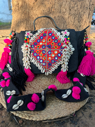 Clara Banjara Sling Bag