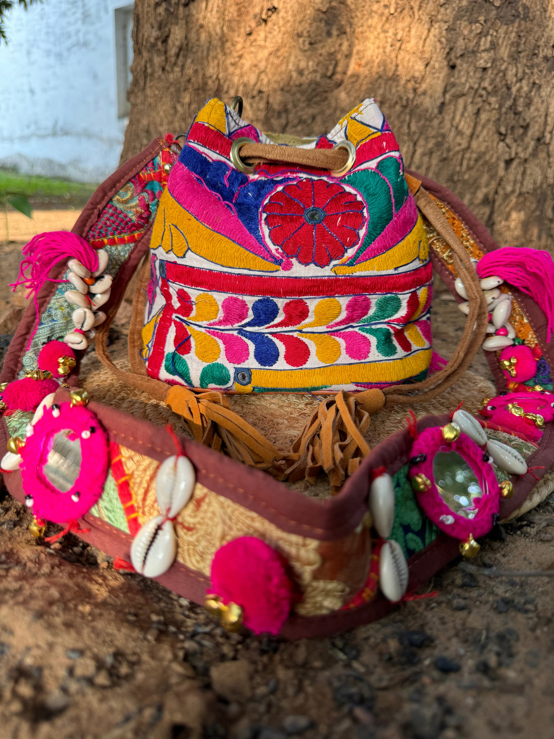 Sian Banjara Sling Bag