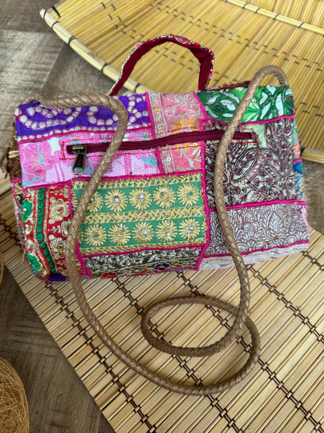 Kanha Banjara Sling Bag