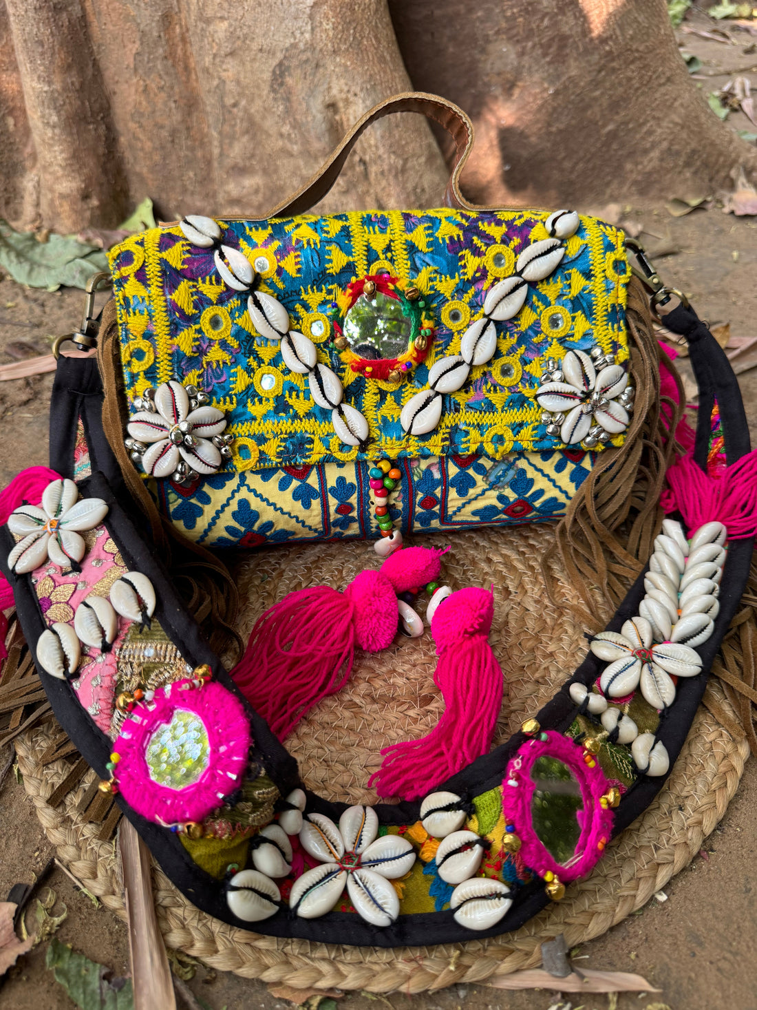 Haydee Banjara Sling Bag