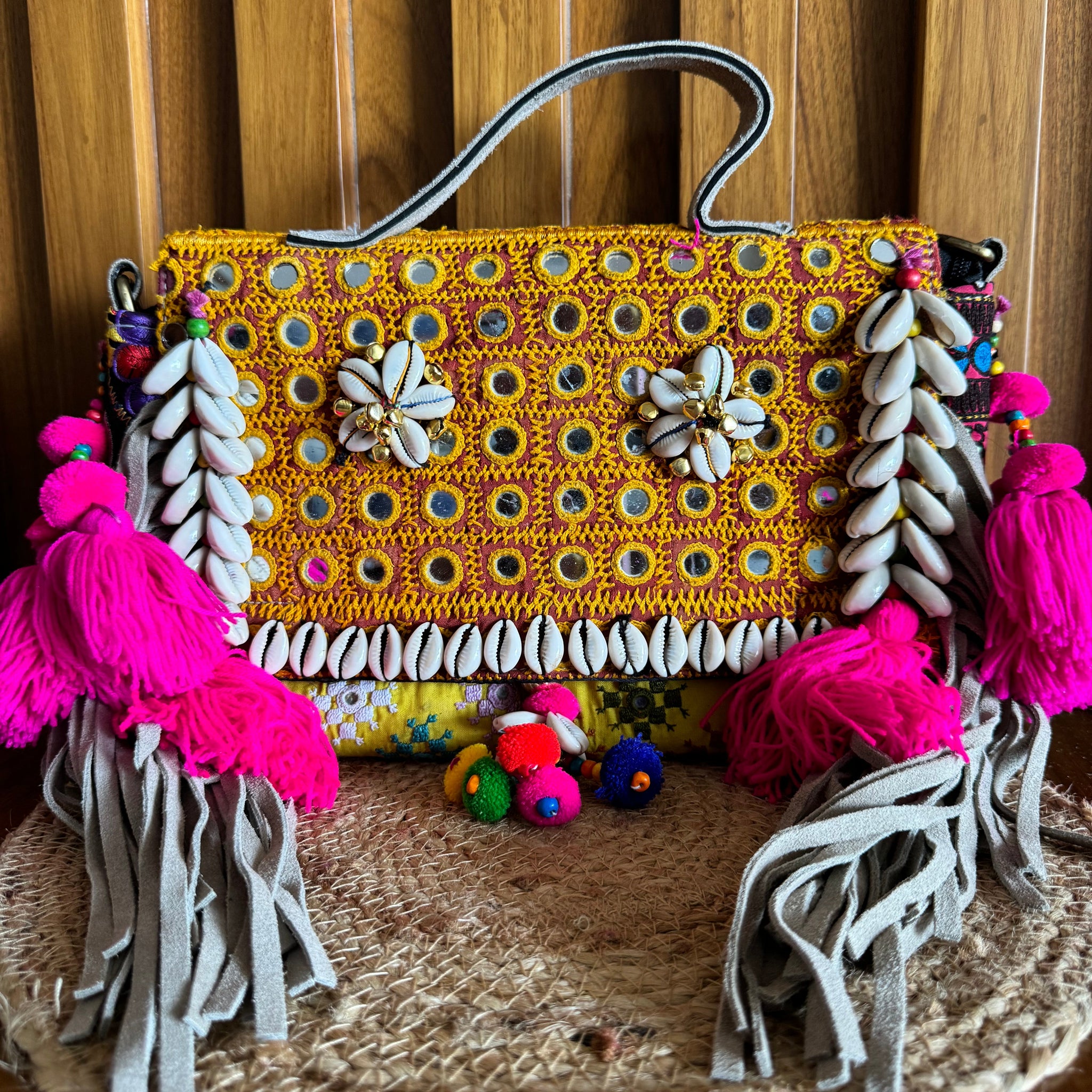 Brooklyn Banjara Sling Bag