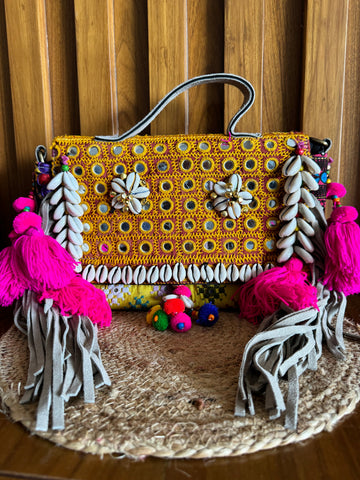 Brooklyn Banjara Sling Bag