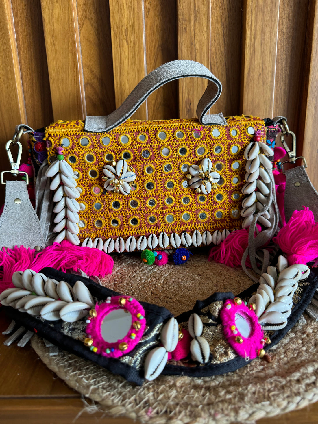 Brooklyn Banjara Sling Bag