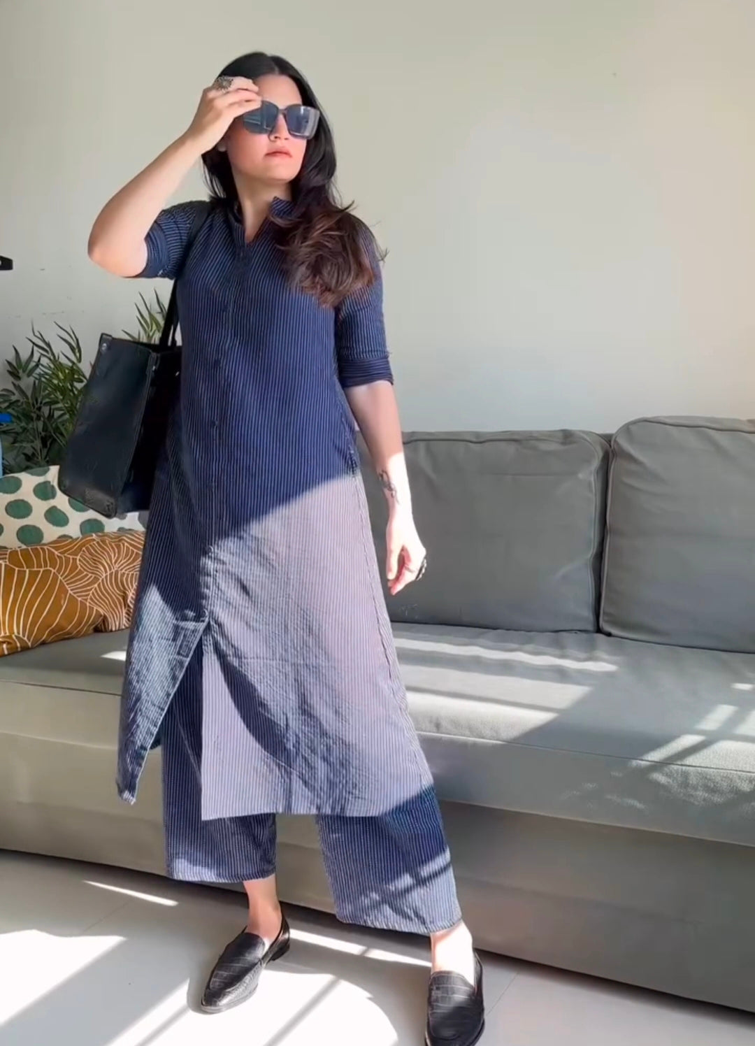 AAROHI Kurta pant set