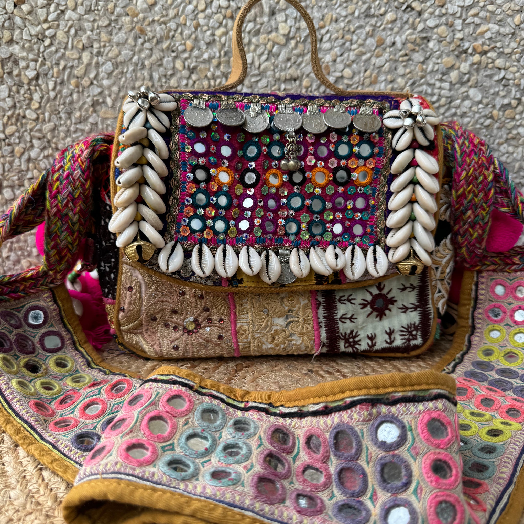 Mira Banjara Sling Bag