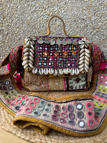 Mira Banjara Sling Bag