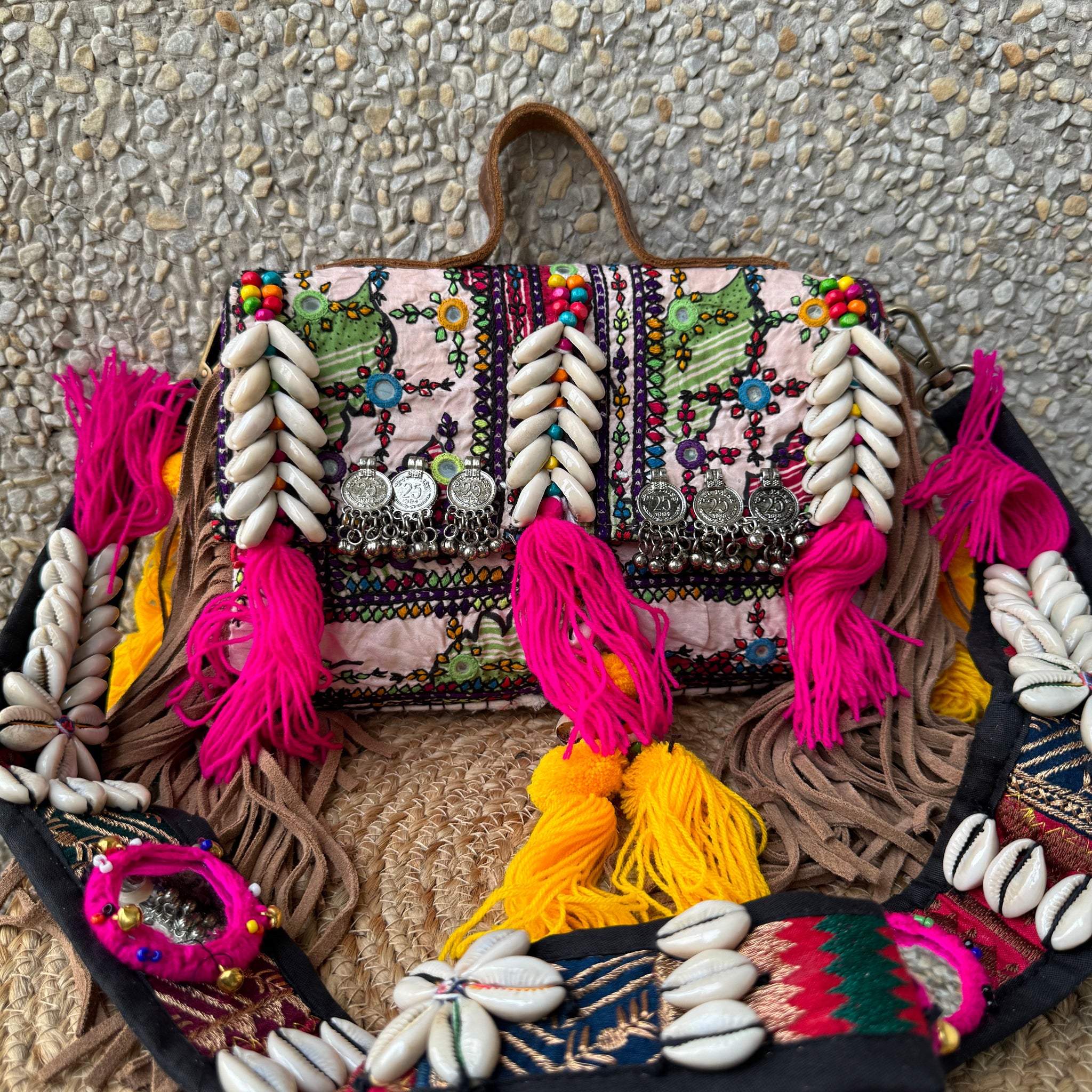 Indii Banjara Sling Bag