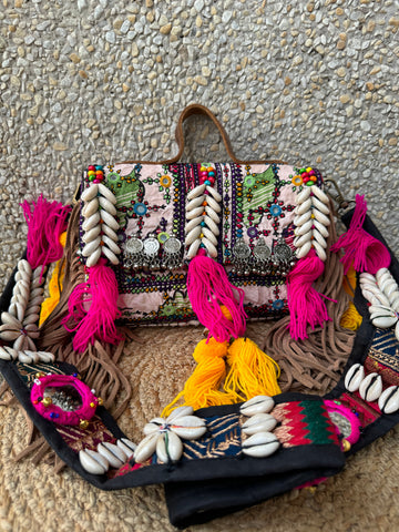 Indii Banjara Sling Bag