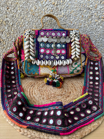 Maisie Banjara Sling Bag