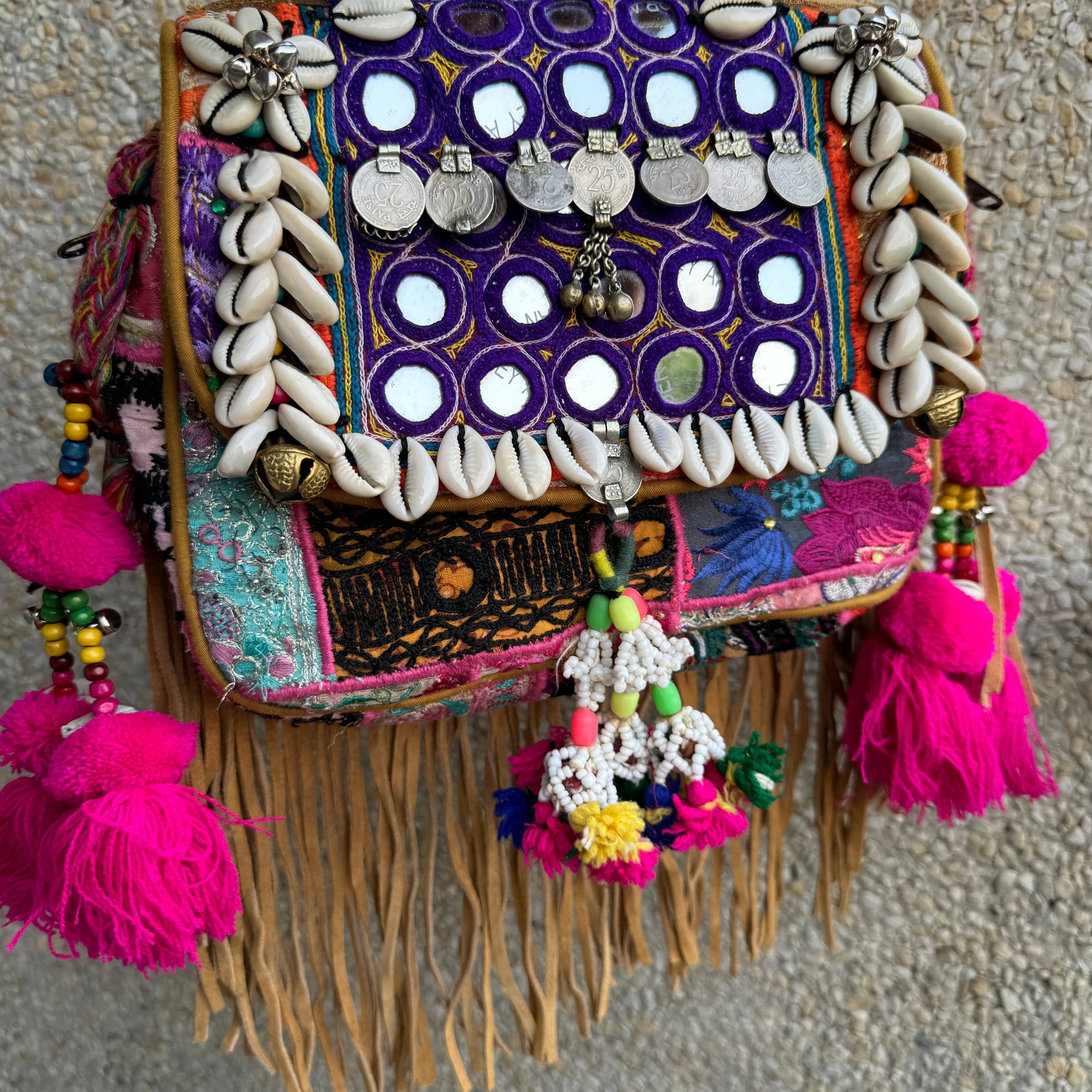 Haven Banjara Sling Bag