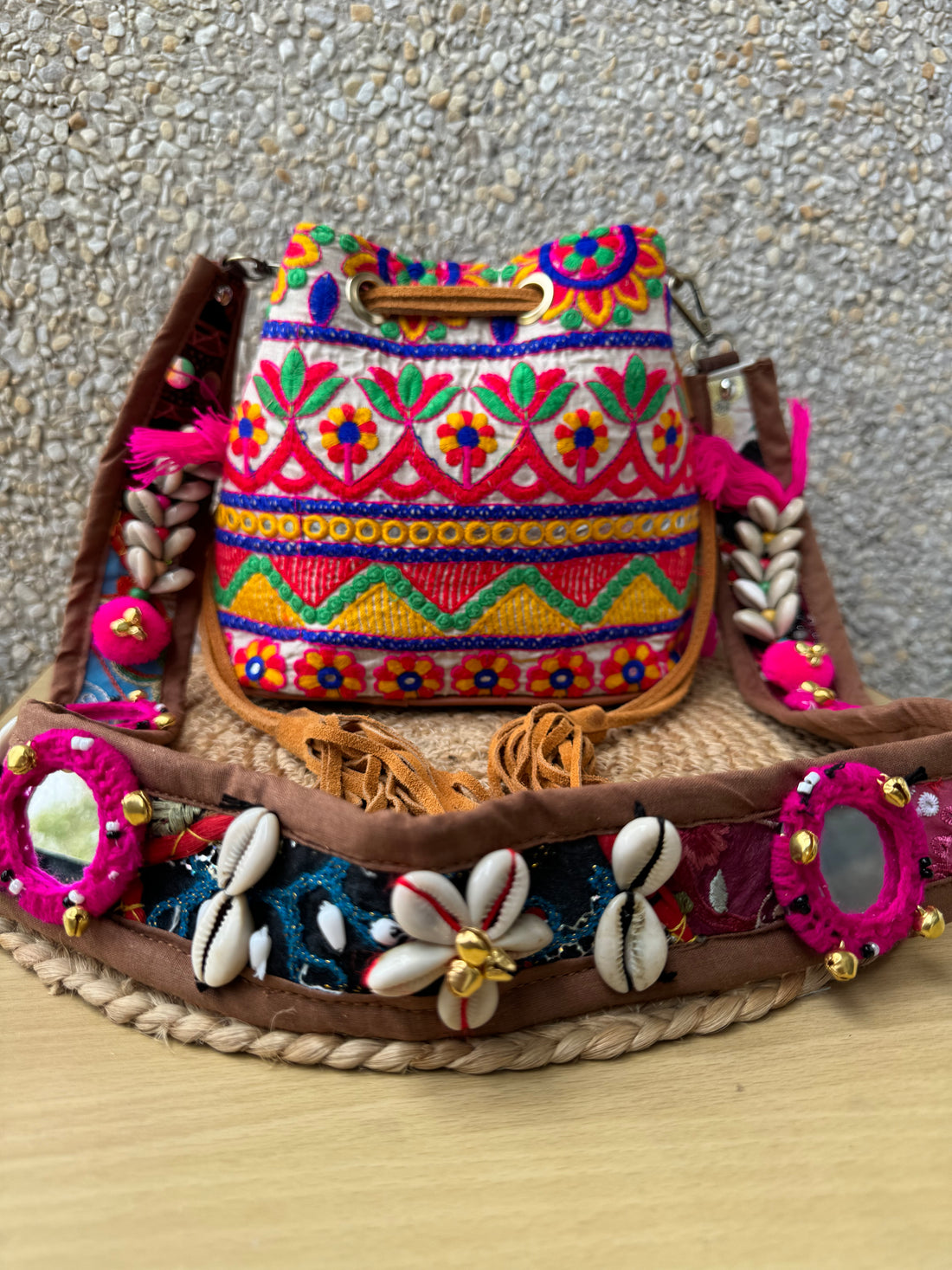 Shonakshi Banjara Sling Bag