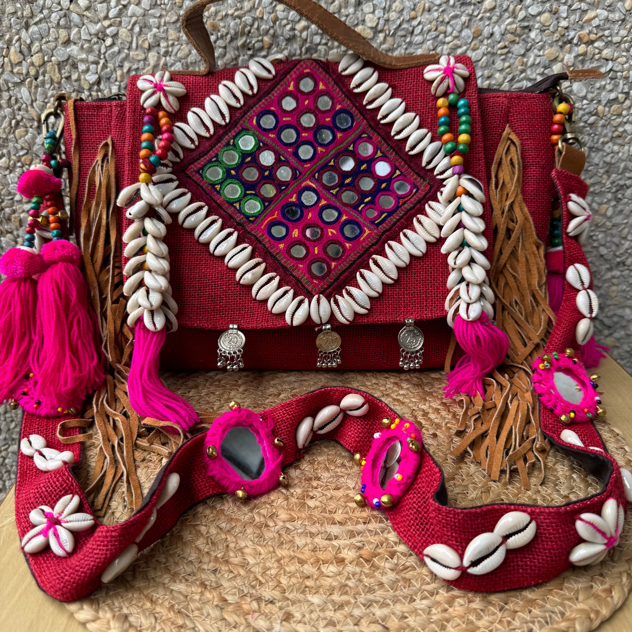 Lailla Banjara Sling Bag