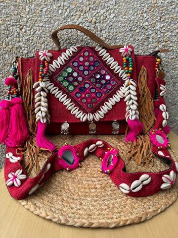 Lailla Banjara Sling Bag