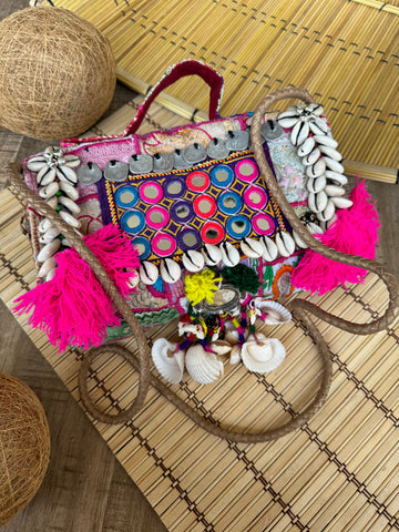 Hailee Banjara Sling Bag